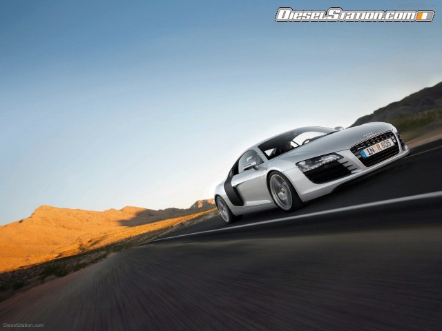 Audi R8 Picture #31 Audi R8 Picture #31