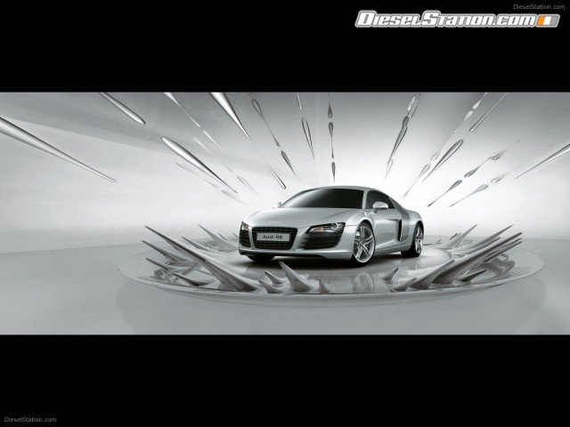 Audi R8 Picture #206 Audi R8 Picture #206