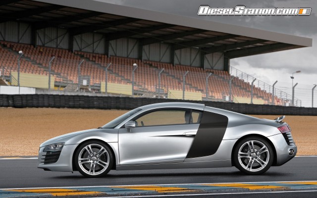Audi R8 Widescreen Picture #205 Audi R8 Widescreen Picture #205