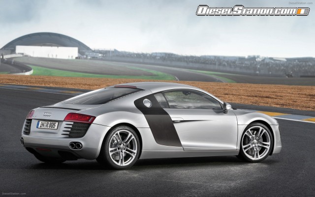 Audi R8 Widescreen Picture #166 Audi R8 Widescreen Picture #166