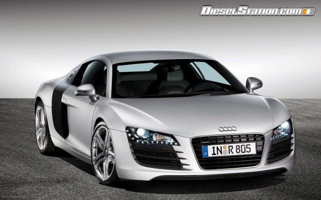 Audi R8 Widescreen Picture #56 Audi R8 Widescreen Picture #56