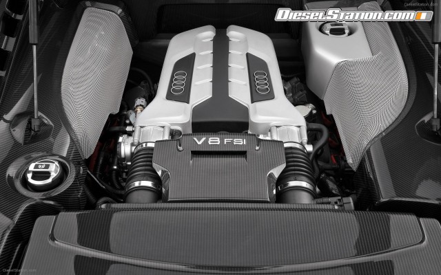 Audi R8 Widescreen Picture #5 Audi R8 Widescreen Picture #5