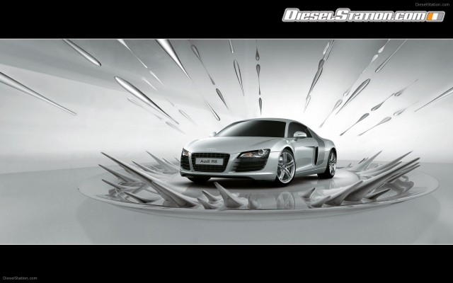 Audi R8 Widescreen Picture #130 Audi R8 Widescreen Picture #130