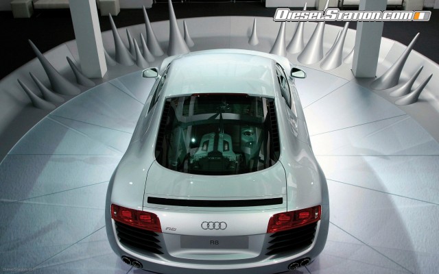 Audi R8 Widescreen Picture #81 Audi R8 Widescreen Picture #81