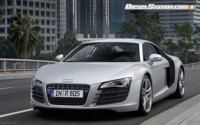 Audi R8 Widescreen Picture #45 Audi R8 Widescreen Picture #45