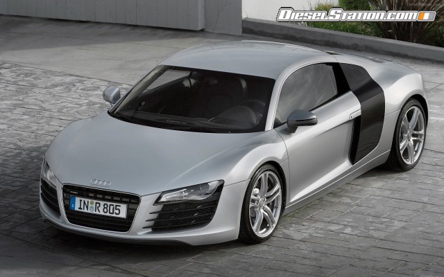 Audi R8 Widescreen Picture #59 Audi R8 Widescreen Picture #59