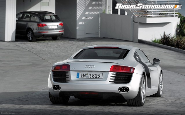 Audi R8 Widescreen Picture #70 Audi R8 Widescreen Picture #70