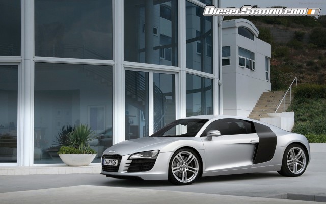 Audi R8 Widescreen Picture #91 Audi R8 Widescreen Picture #91