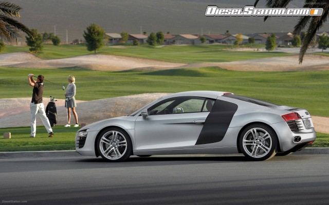 Audi R8 Widescreen Picture #216 Audi R8 Widescreen Picture #216