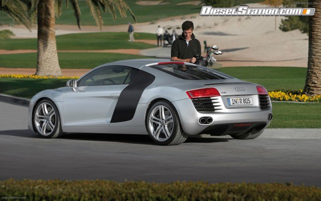 Audi R8 Widescreen Picture #99 Audi R8 Widescreen Picture #99