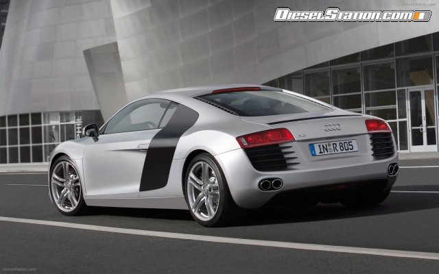 Audi R8 Widescreen Picture #35 Audi R8 Widescreen Picture #35