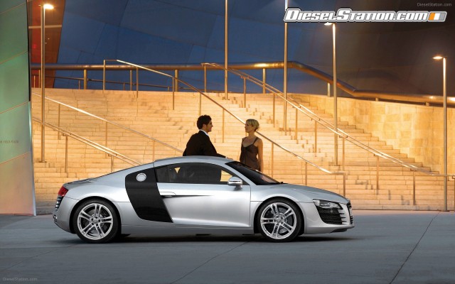 Audi R8 Widescreen Picture #212 Audi R8 Widescreen Picture #212