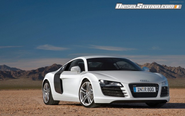 Audi R8 Widescreen Picture #208 Audi R8 Widescreen Picture #208