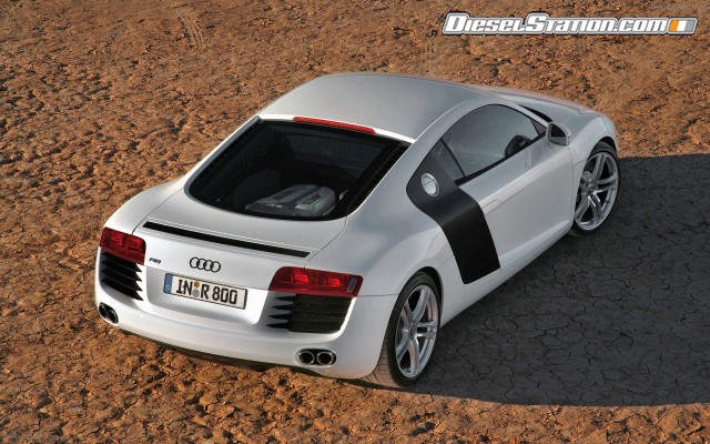 Audi R8 Widescreen Picture #183 Audi R8 Widescreen Picture #183