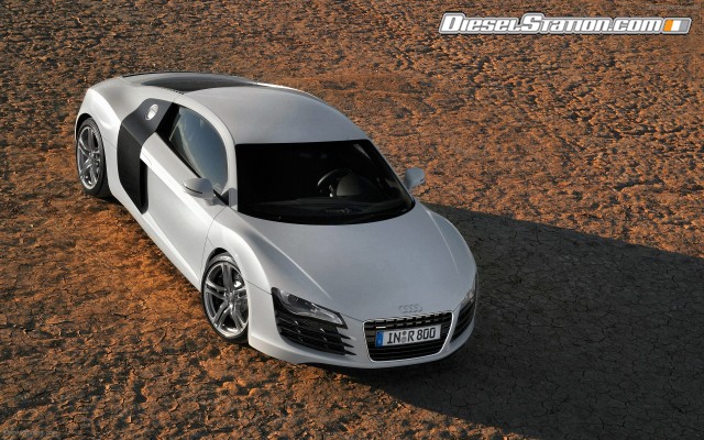 Audi R8 Widescreen Picture #103 Audi R8 Widescreen Picture #103
