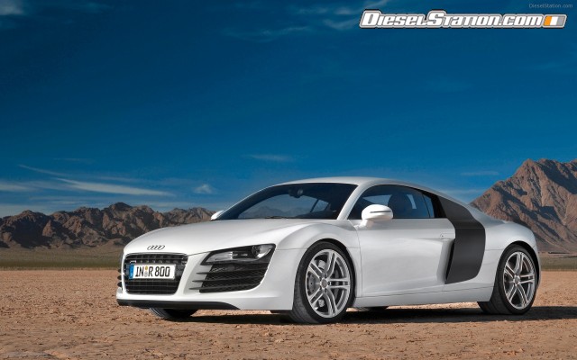 Audi R8 Widescreen Picture #168 Audi R8 Widescreen Picture #168