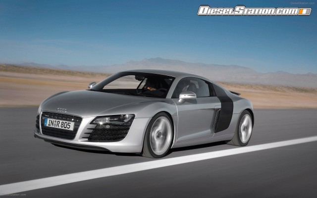 Audi R8 Widescreen Picture #210 Audi R8 Widescreen Picture #210