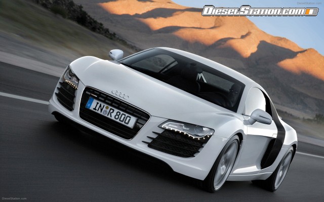 Audi R8 Widescreen Picture #123 Audi R8 Widescreen Picture #123