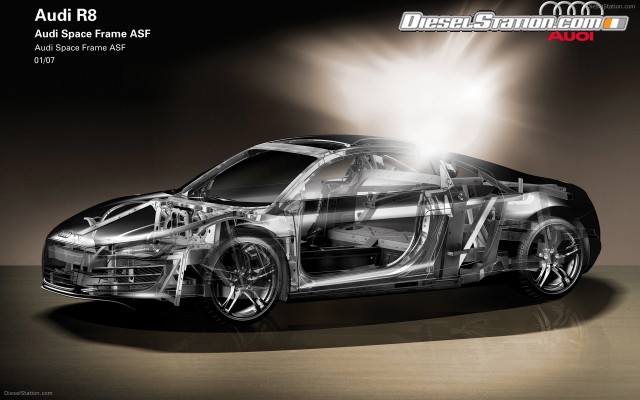 Audi R8 Widescreen Picture #64 Audi R8 Widescreen Picture #64