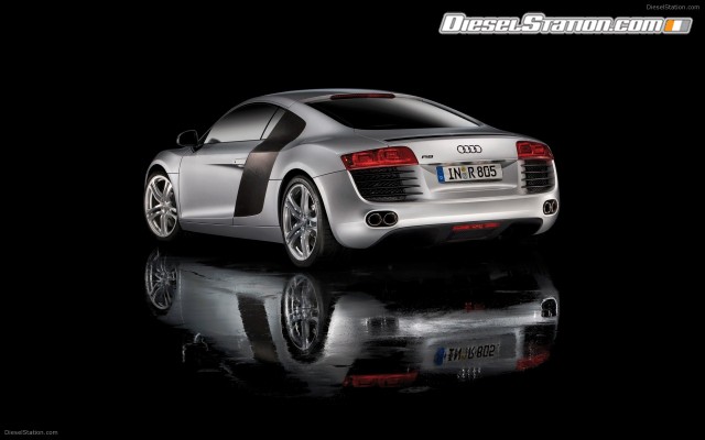 Audi R8 Widescreen Picture #46 Audi R8 Widescreen Picture #46