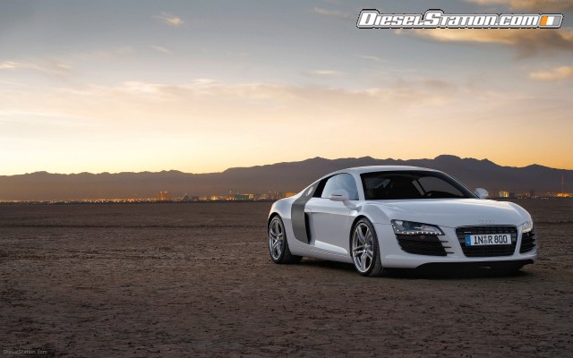 Audi R8 Widescreen Picture #217 Audi R8 Widescreen Picture #217