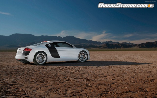 Audi R8 Widescreen Picture #172 Audi R8 Widescreen Picture #172