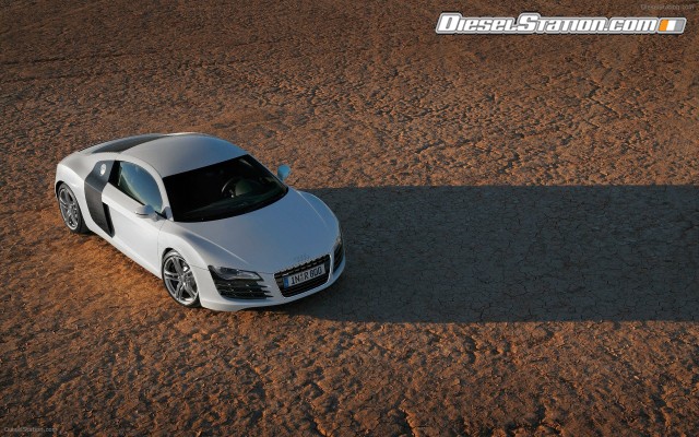 Audi R8 Widescreen Picture #152 Audi R8 Widescreen Picture #152