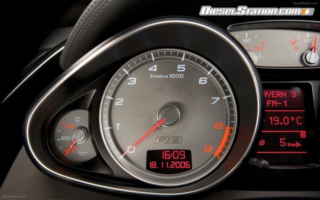 Audi R8 Widescreen Picture #146 Audi R8 Widescreen Picture #146