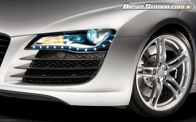 Audi R8 Widescreen Picture #141 Audi R8 Widescreen Picture #141
