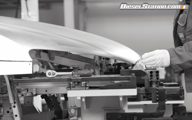 Audi R8 Widescreen Picture #53 Audi R8 Widescreen Picture #53