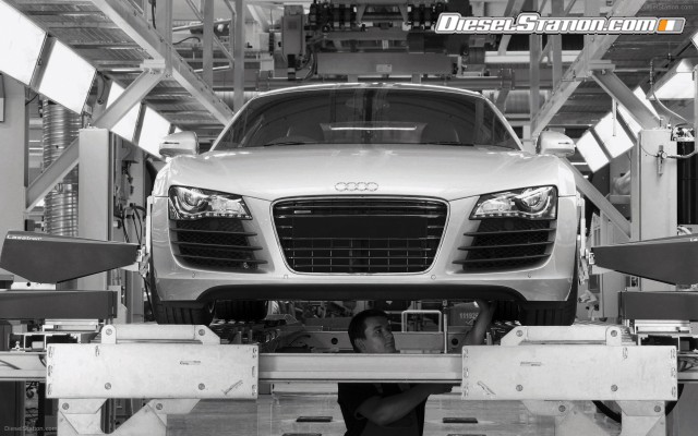 Audi R8 Widescreen Picture #209 Audi R8 Widescreen Picture #209