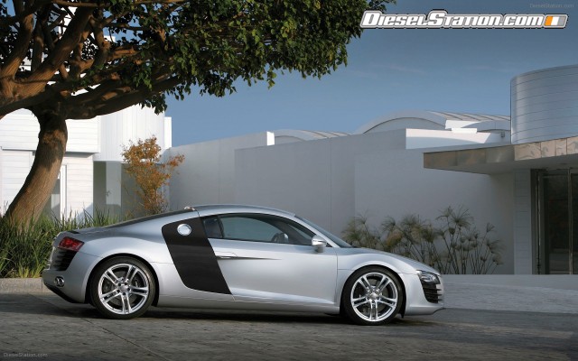 Audi R8 Widescreen Picture #173 Audi R8 Widescreen Picture #173
