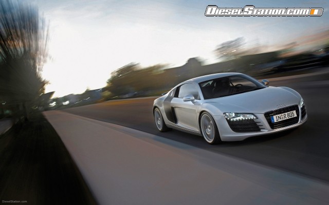 Audi R8 Widescreen Picture #15 Audi R8 Widescreen Picture #15