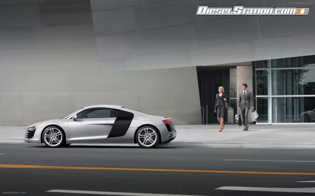 Audi R8 Widescreen Picture #170 Audi R8 Widescreen Picture #170