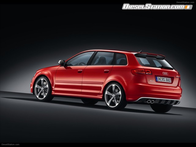 Audi RS 3 Sportback 2011 Picture #5 Audi RS 3 Sportback 2011 Picture #5