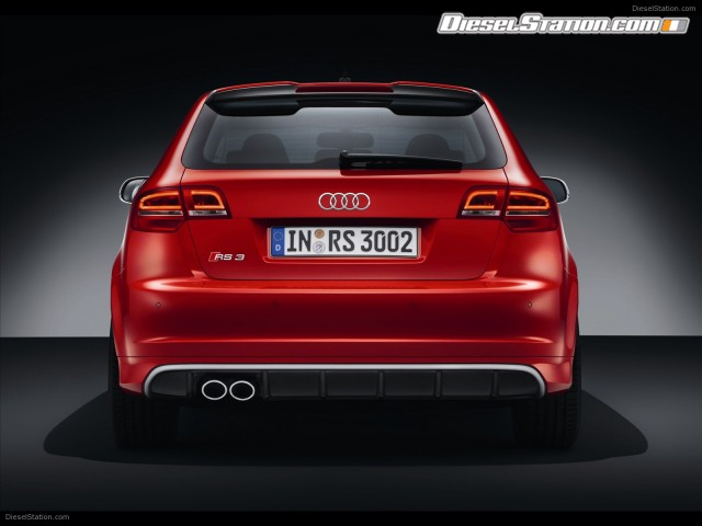 Audi RS 3 Sportback 2011 Picture #9 Audi RS 3 Sportback 2011 Picture #9