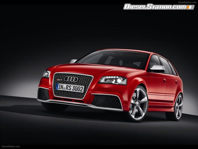 Audi RS 3 Sportback 2011 Picture #10 Audi RS 3 Sportback 2011 Picture #10