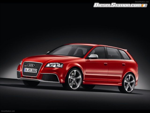 Audi RS 3 Sportback 2011 Picture #6 Audi RS 3 Sportback 2011 Picture #6