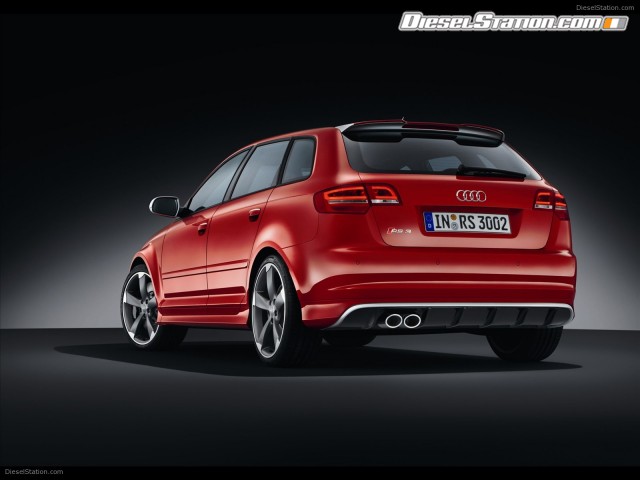 Audi RS 3 Sportback 2011 Picture #0 Audi RS 3 Sportback 2011 Picture #0