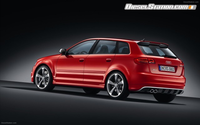 Audi RS 3 Sportback 2011 Widescreen Picture #1 Audi RS 3 Sportback 2011 Widescreen Picture #1