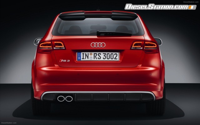 Audi RS 3 Sportback 2011 Widescreen Picture #3 Audi RS 3 Sportback 2011 Widescreen Picture #3