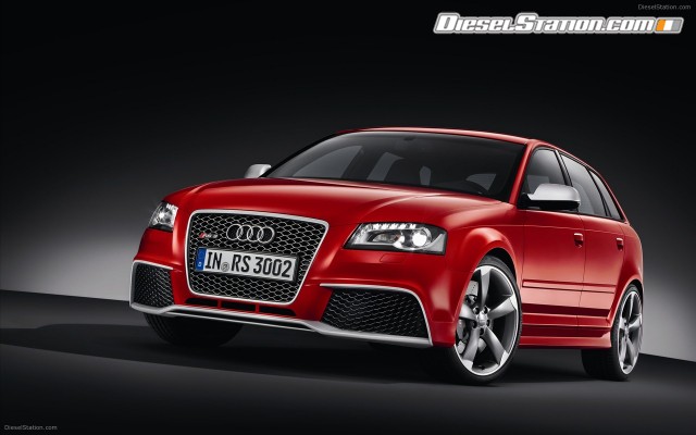 Audi RS 3 Sportback 2011 Widescreen Picture #2 Audi RS 3 Sportback 2011 Widescreen Picture #2