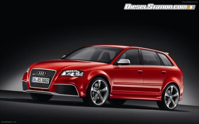 Audi RS 3 Sportback 2011 Widescreen Picture #8 Audi RS 3 Sportback 2011 Widescreen Picture #8