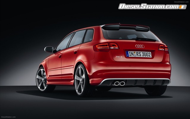 Audi RS 3 Sportback 2011 Widescreen Picture #11 Audi RS 3 Sportback 2011 Widescreen Picture #11