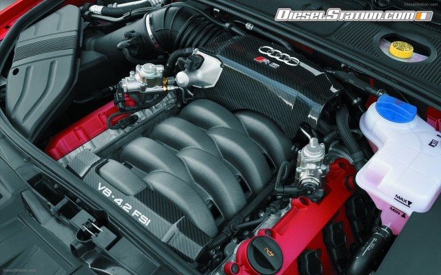 Audi RS 4 2007 Widescreen Picture #2 Audi RS 4 2007 Widescreen Picture #2