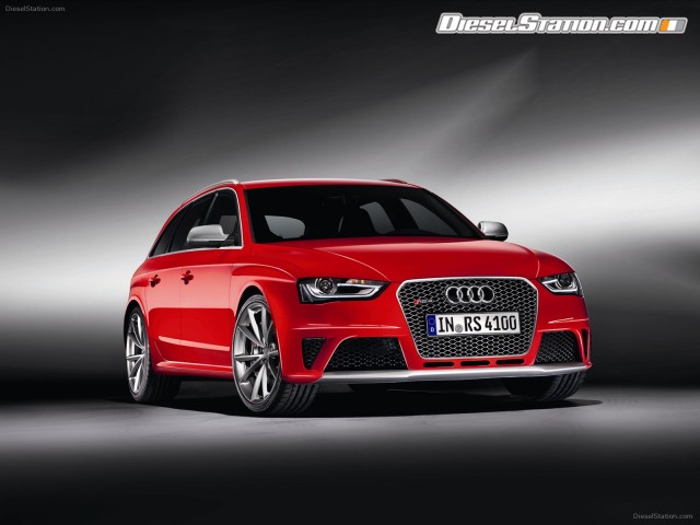 Audi RS 4 Avant 2012 Picture #9 Audi RS 4 Avant 2012 Picture #9