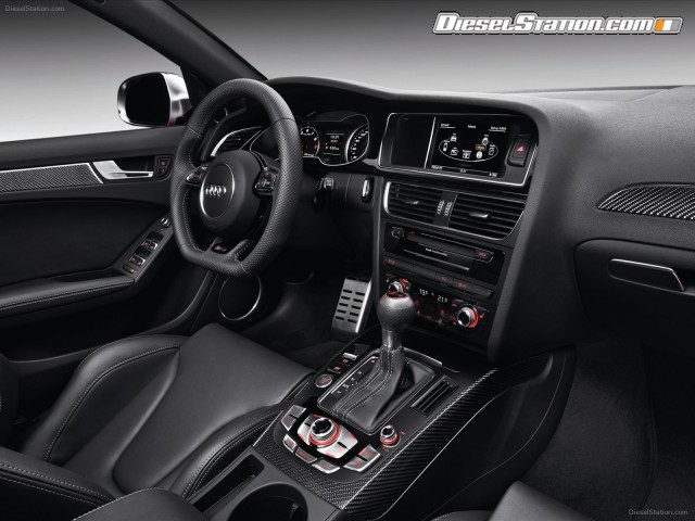 Audi RS 4 Avant 2012 Picture #1 Audi RS 4 Avant 2012 Picture #1