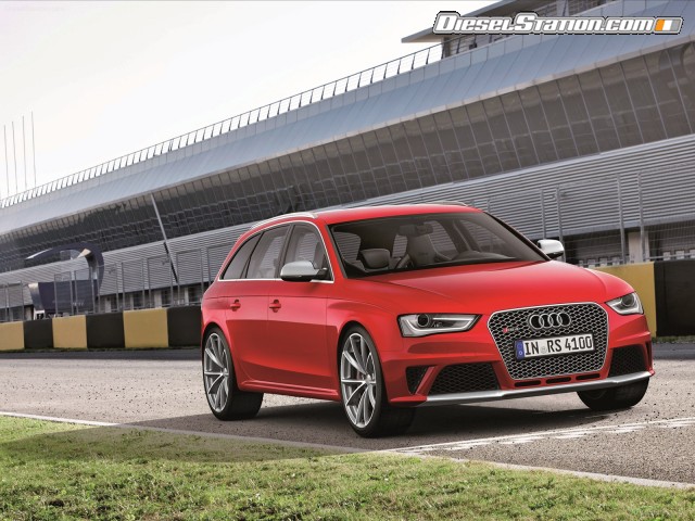 Audi RS 4 Avant 2012 Picture #64 Audi RS 4 Avant 2012 Picture #64
