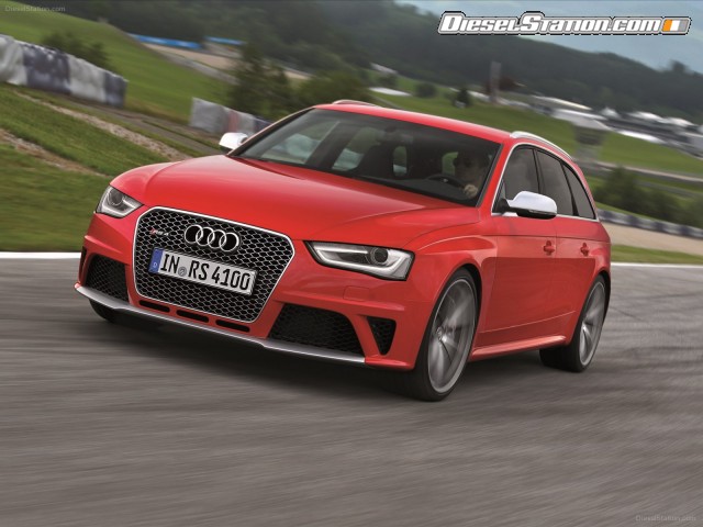 Audi RS 4 Avant 2012 Picture #49 Audi RS 4 Avant 2012 Picture #49