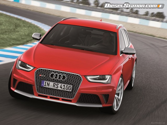 Audi RS 4 Avant 2012 Picture #63 Audi RS 4 Avant 2012 Picture #63